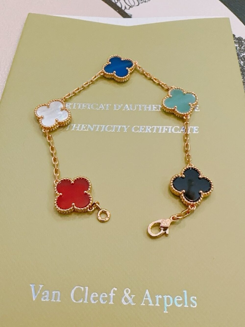 Van Cleef & Arpels Bracelet